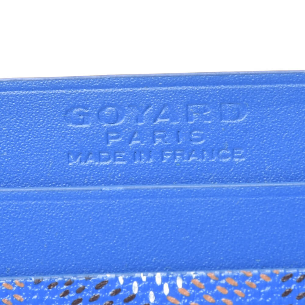 Goyard Saint-Sulpice Card Wallet