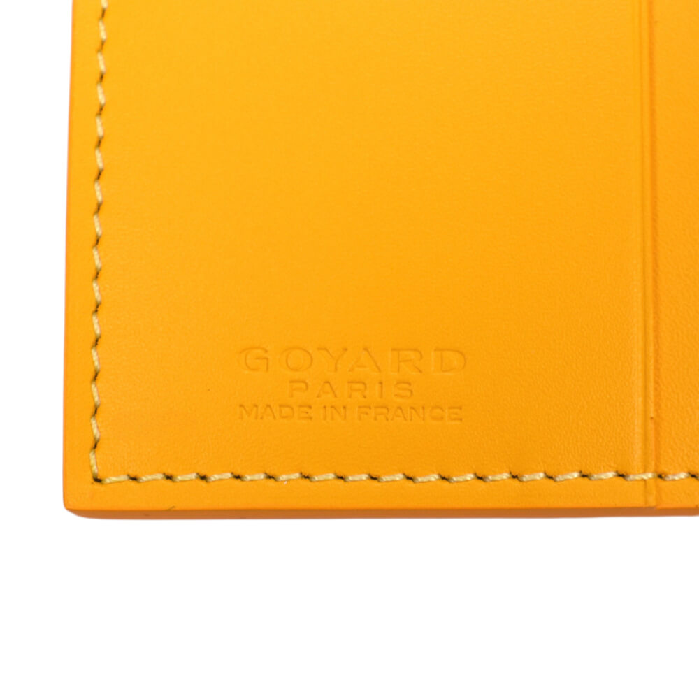 Goyard Saint-Marc Card Wallet