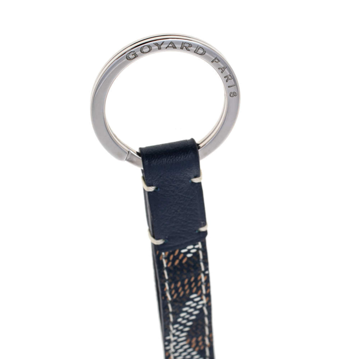 Goyard Sesame Key Ring